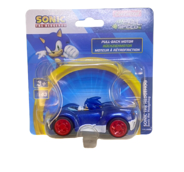 AUTO SONIC RETROC.BLISTER