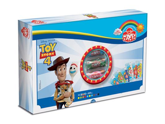 DIDÒ MODELLANDIA TOY STORY 4