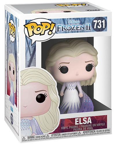 Elsa Funko Pop! Disney Frozen 2