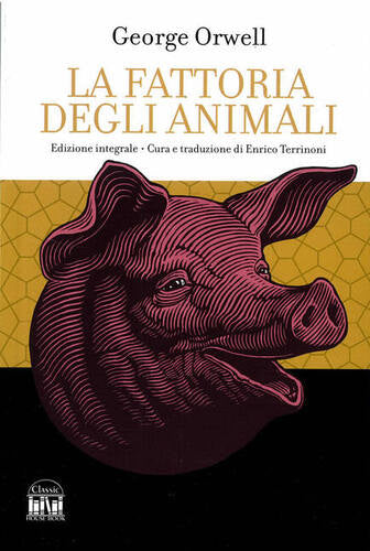 George Orwell - La Fattoria degli animali