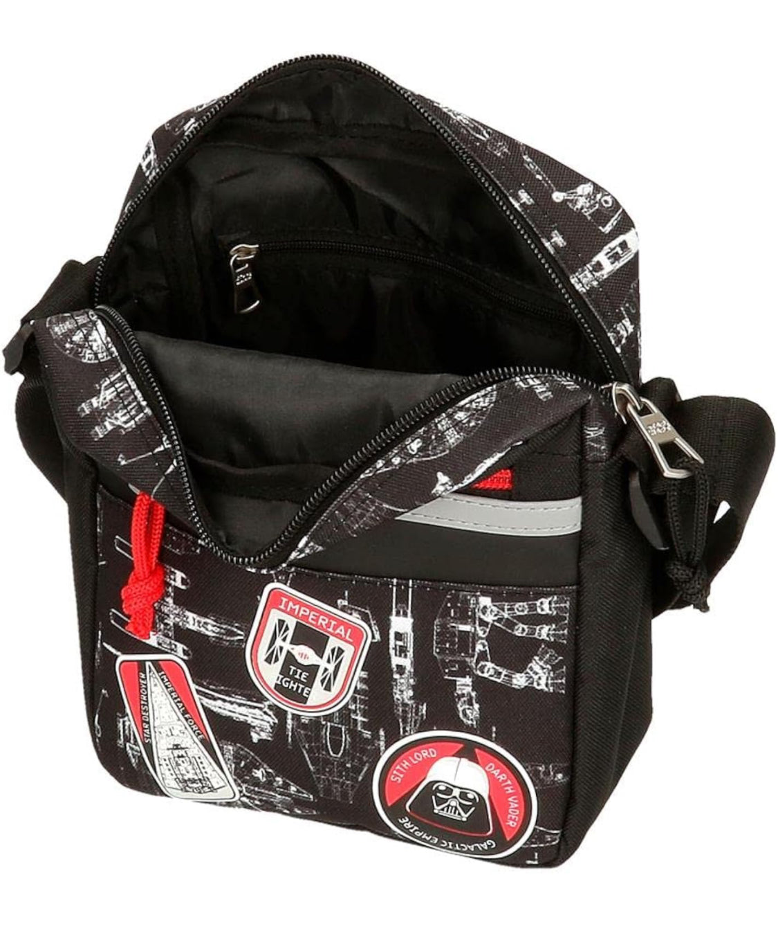 Borsa a tracolla Space Mission Star Wars