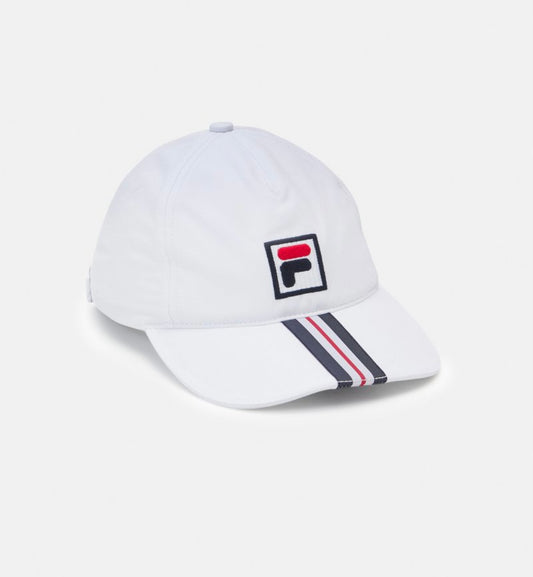 Cappellino Fila Bianco