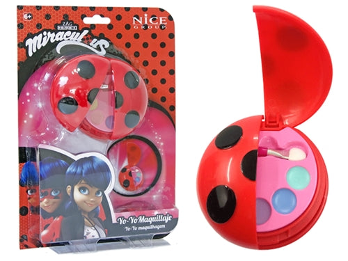 Ladybug Miraculous-Make Up Yo-Yo