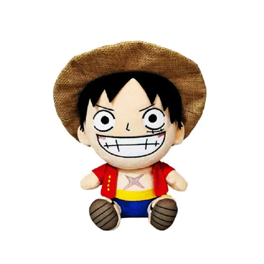 Peluche Luffy One Piece