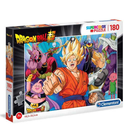 Super Color Puzzle Dragon Ball M2 180 pcs