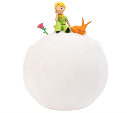 Il Piccolo Principe Lampada da Comodino