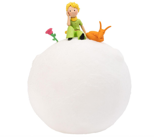 Il Piccolo Principe Lampada da Comodino