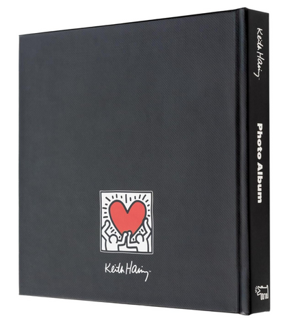 Album Fotografico Autoadesivo Keith Haring