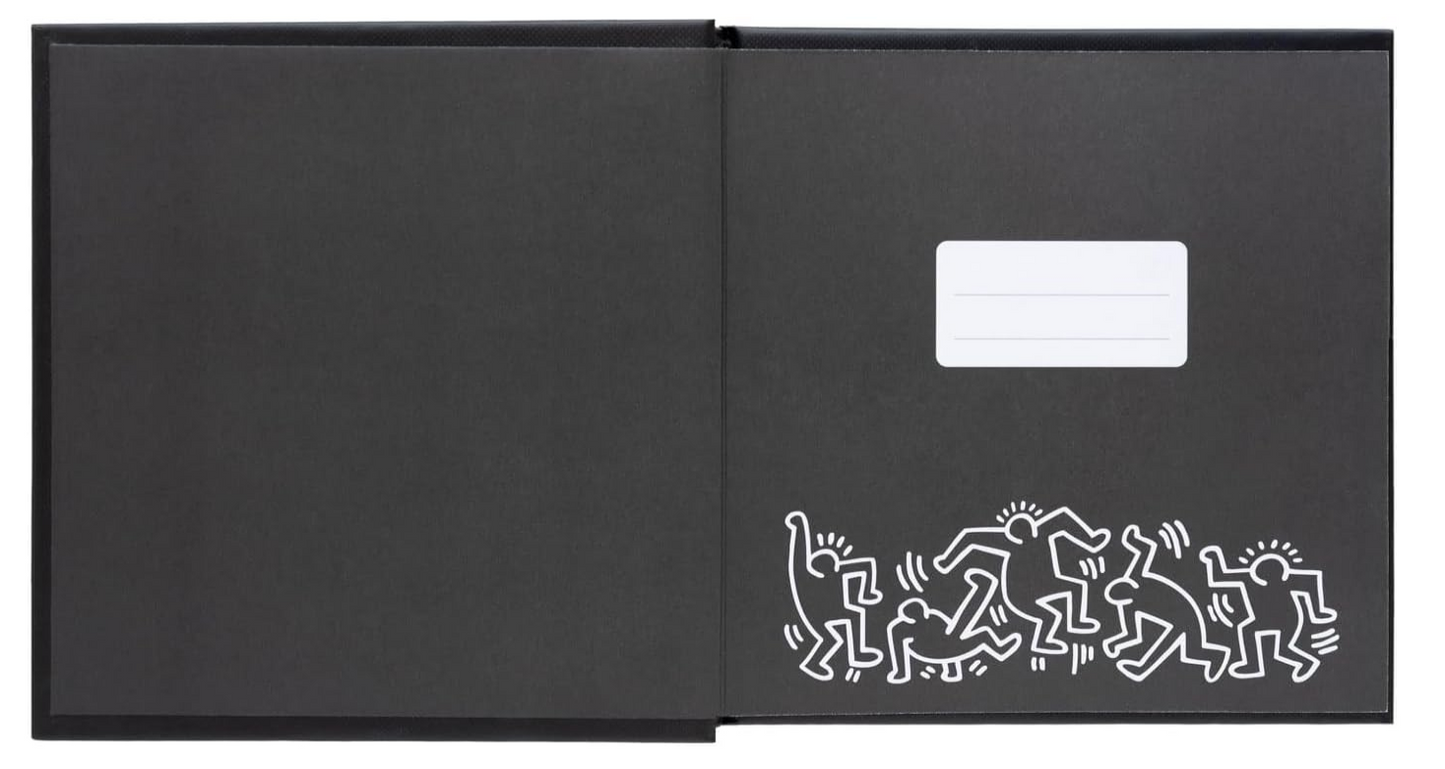 Album Fotografico Autoadesivo Keith Haring