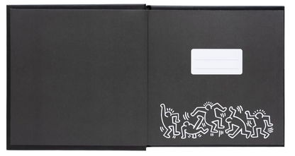 Album Fotografico Autoadesivo Keith Haring