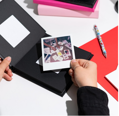 Album Fotografico Autoadesivo Keith Haring