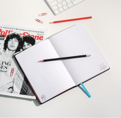 Rollings Stones - Quaderno Appunti