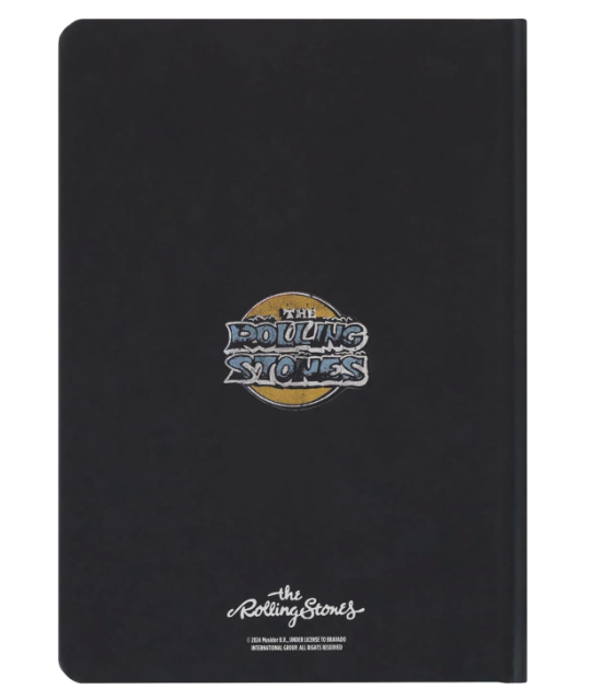Rollings Stones - Quaderno Appunti