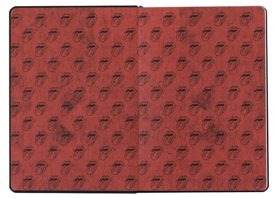 Rollings Stones - Quaderno Appunti