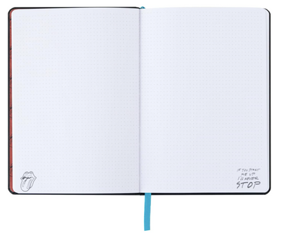 Rollings Stones - Quaderno Appunti