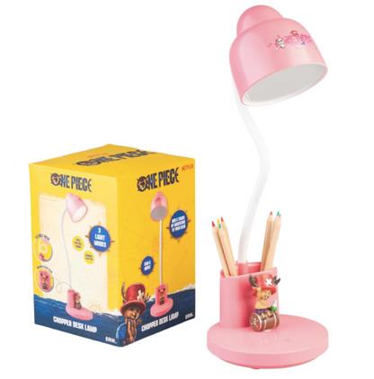 One Piece Lampada da Tavolo Ricaricabile