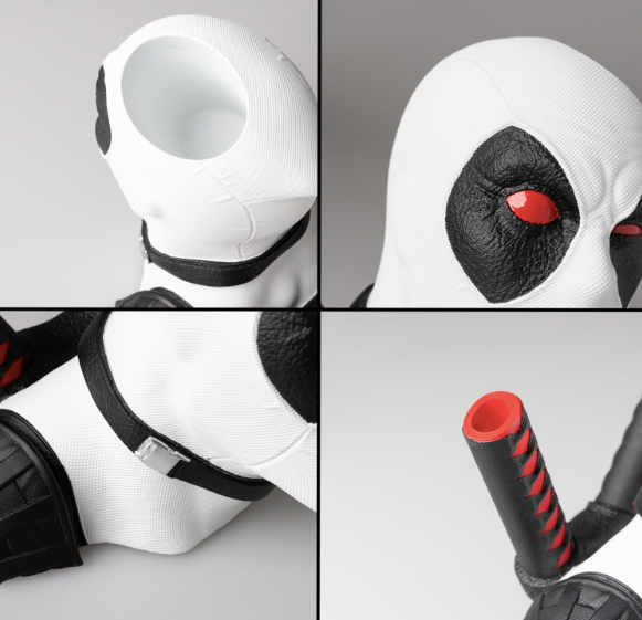 Portapenne Deadpool X-Force
