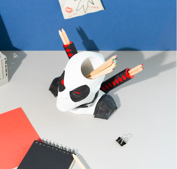 Portapenne Deadpool X-Force
