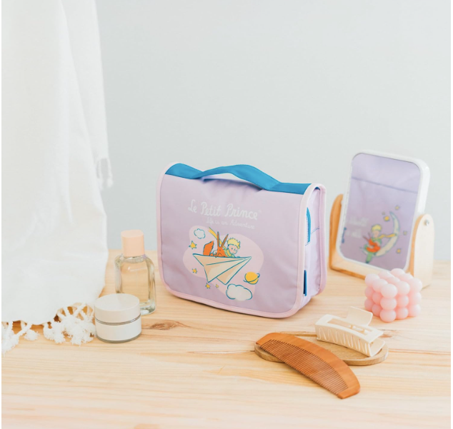 Il Piccolo Principe Beauty Case da Viaggio