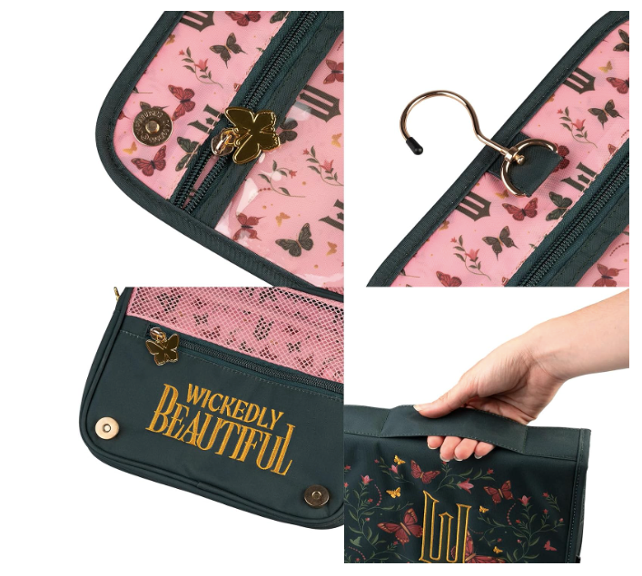 Beauty Case Donna Wicked