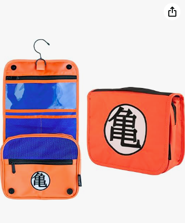 Beauty Case Da Viaggio Dragon Ball Z