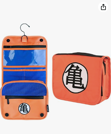 Beauty Case Da Viaggio Dragon Ball Z