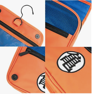 Beauty Case Da Viaggio Dragon Ball Z