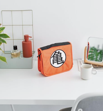Beauty Case Da Viaggio Dragon Ball Z
