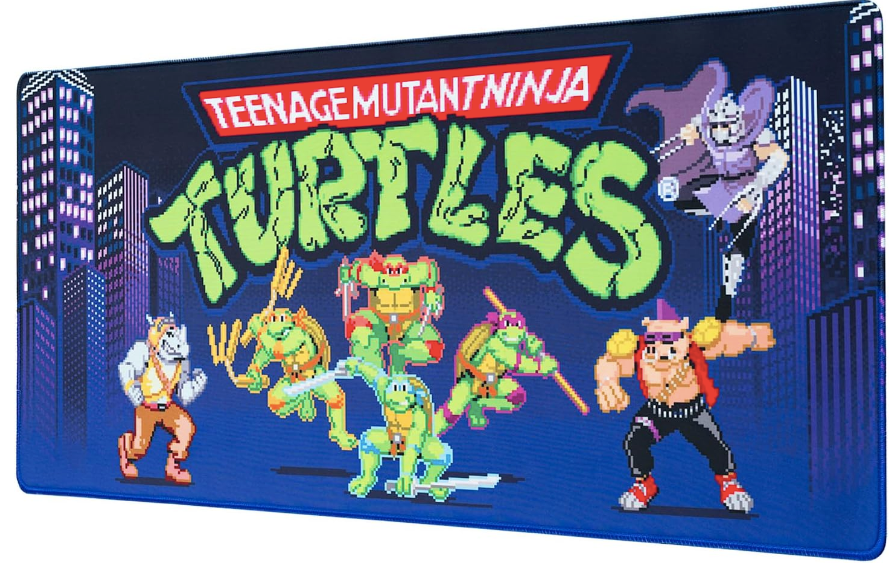 Tappetino Mouse Tartarughe Ninja