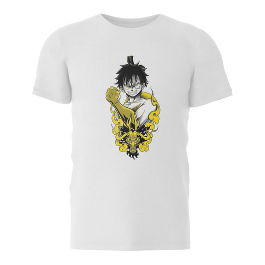 T-shirt Rufy One Piece