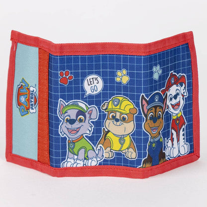 SET OCCHIALI DA SOLE PAW PATROL WALLET