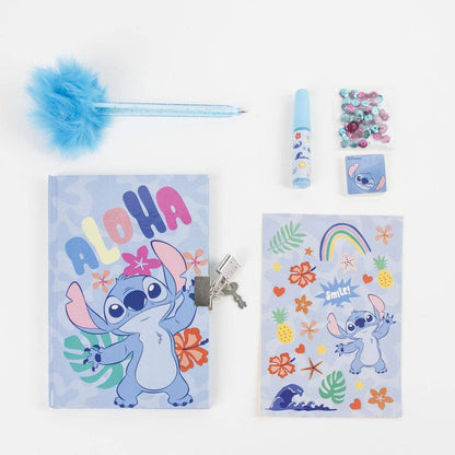 DIARIO SET STITCH -