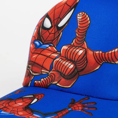 CAPPELLINO VISIERA CURVA SPIDERMAN - 2200010437