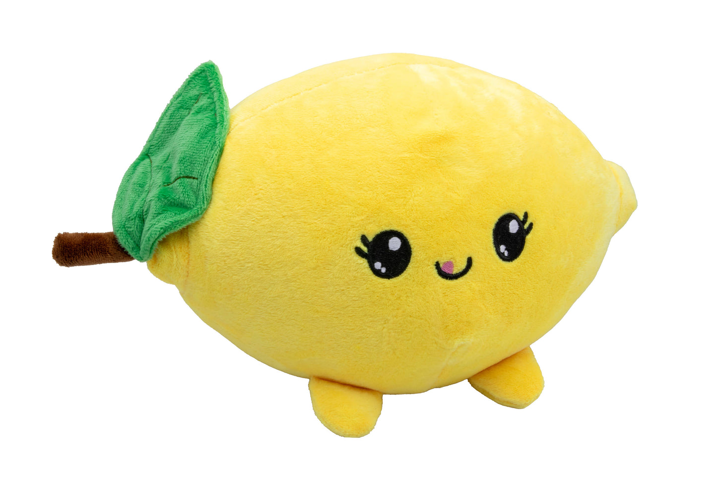 Peluche Yummis limone 27x15x16 cm