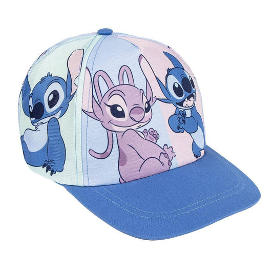 CAPPELLO VISIERA CURVA STITCH