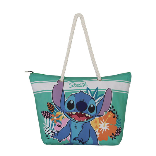 Disney Lilo e Stitch Tropic-Borsa da Spiaggia Soleil