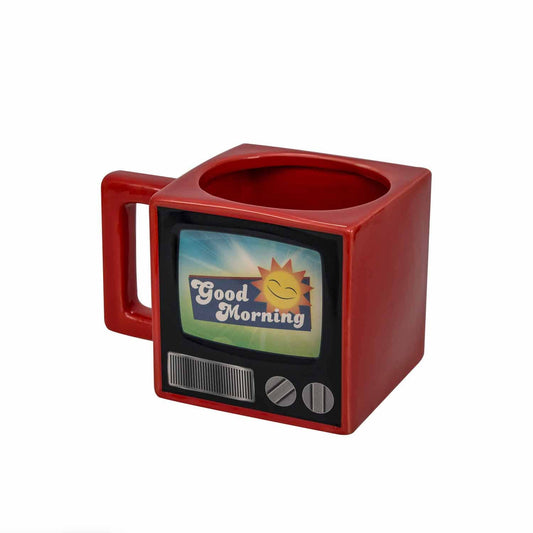 Tazza «Retro TV Mug» - con cambio di colore