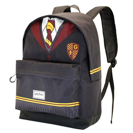 Harry Potter Uniform-Zaino ECO 2.0, Nero