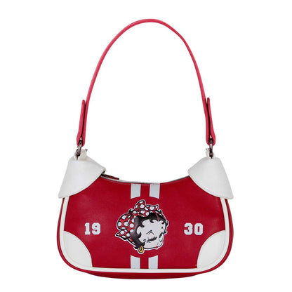 Betty Boop Varsity-Borsa Fancy Casual
