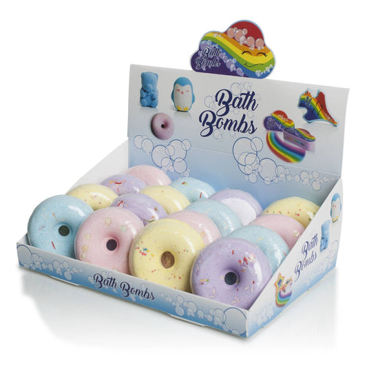Ciambelle effervescenti da 70 g