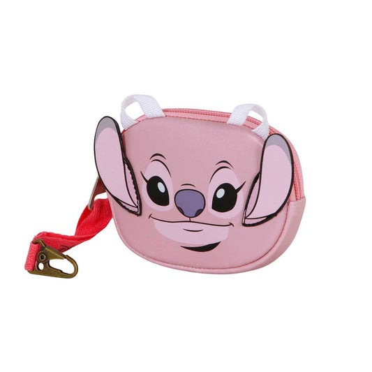 Disney Lilo e Stitch Angel Face-Portamonete Pill