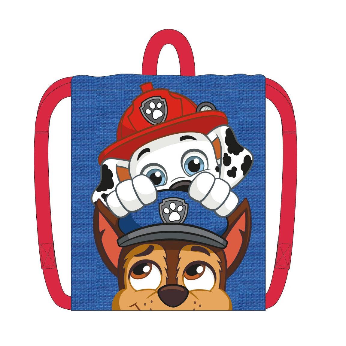 BORSA SACCA PAW PATROL