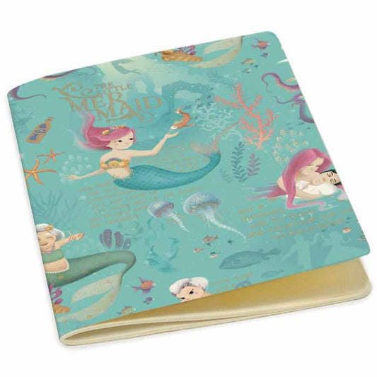 Quaderno A5 "La Sirenetta"