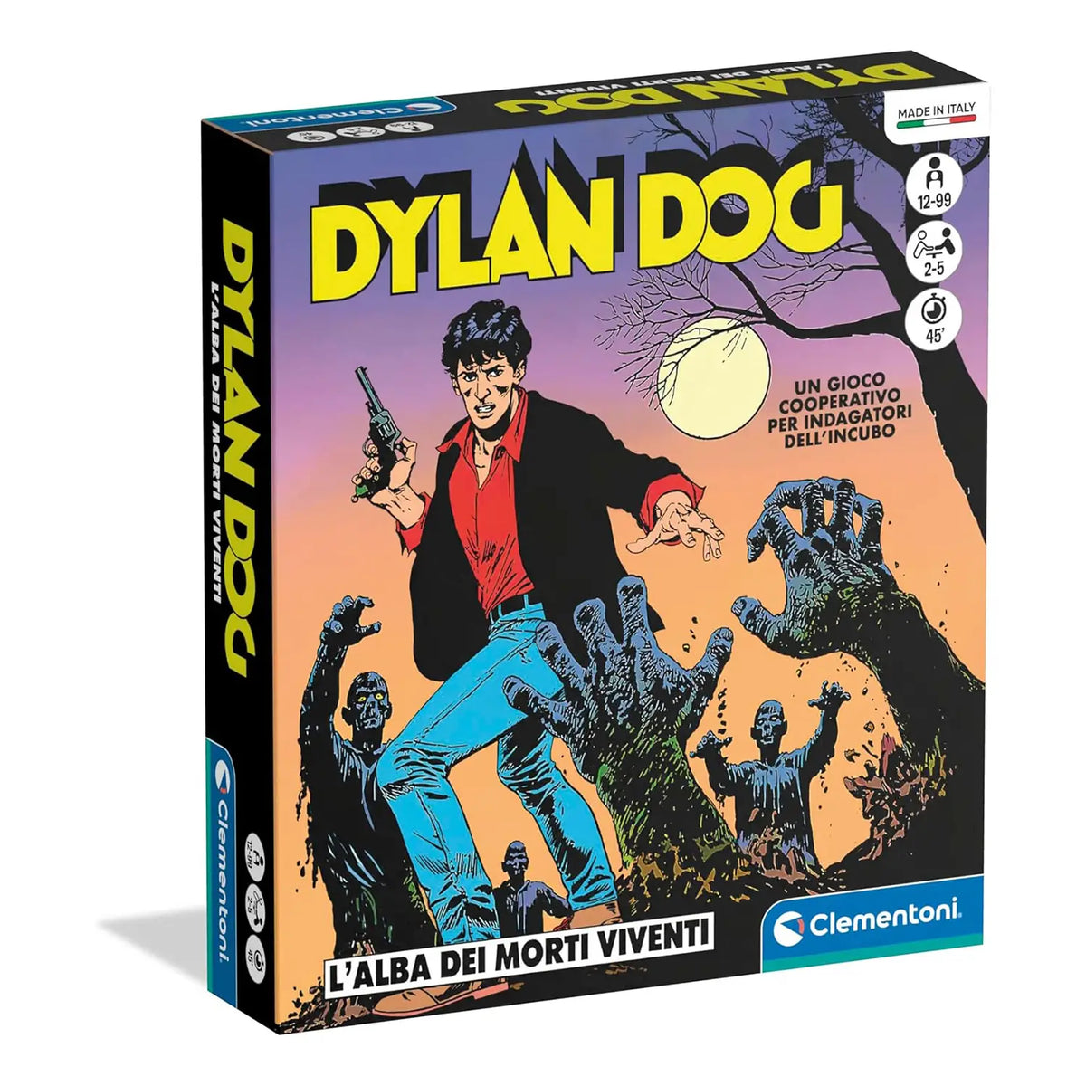 Dylan Dog L'Alba dei Morti Viventi