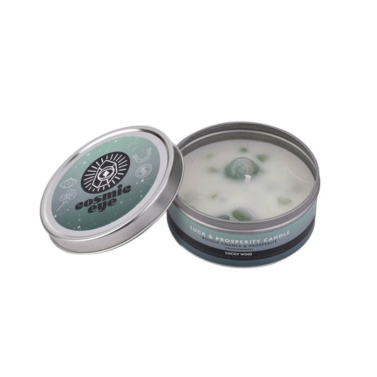 Candela Cosmic Eye fortuna e prosperità