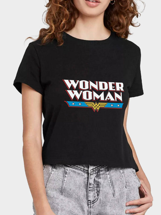 T-shirt Wonder Woman