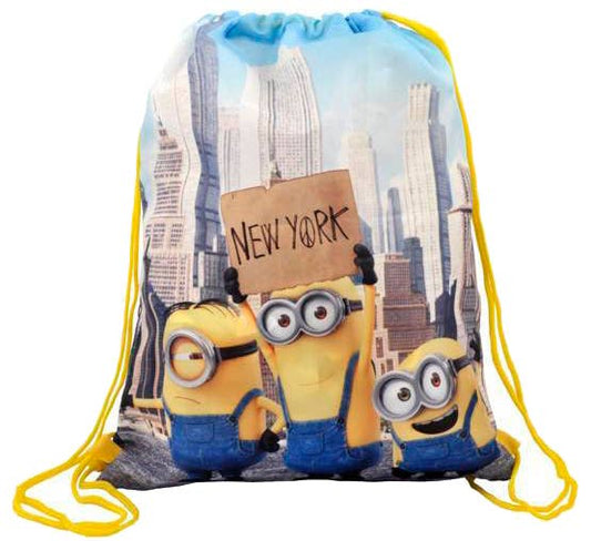 Borsa zaino Minions