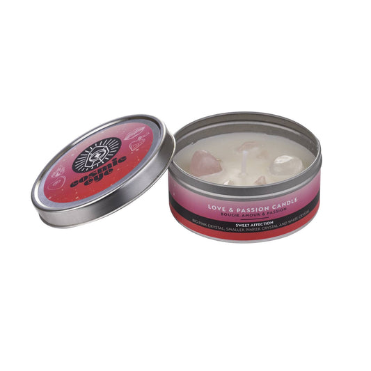 Candela Cosmic Eye Amore e Passione