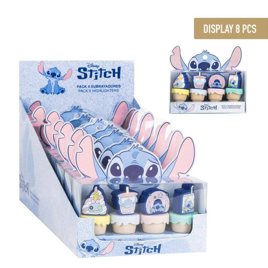 EVIDENZIATORI STITCH