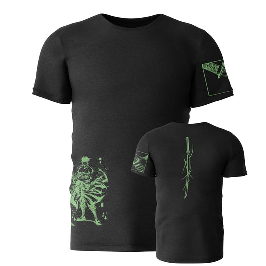 T-shirt One Piece Zoro